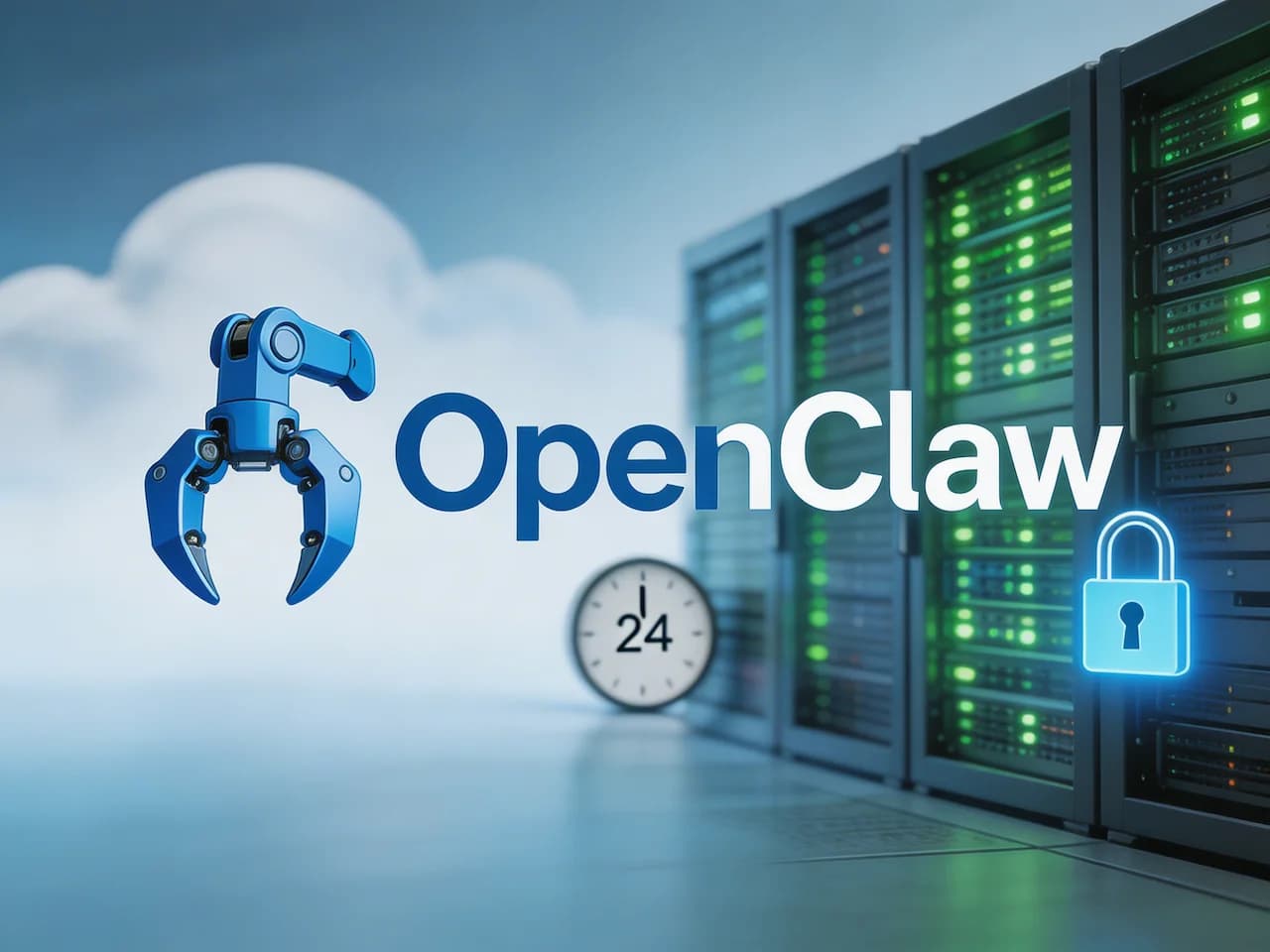 Nejlepší hosting pro OpenClaw: Kde provozovat vlastního AI agenta tak, aby běžel 24/7 a data zůstala vaše