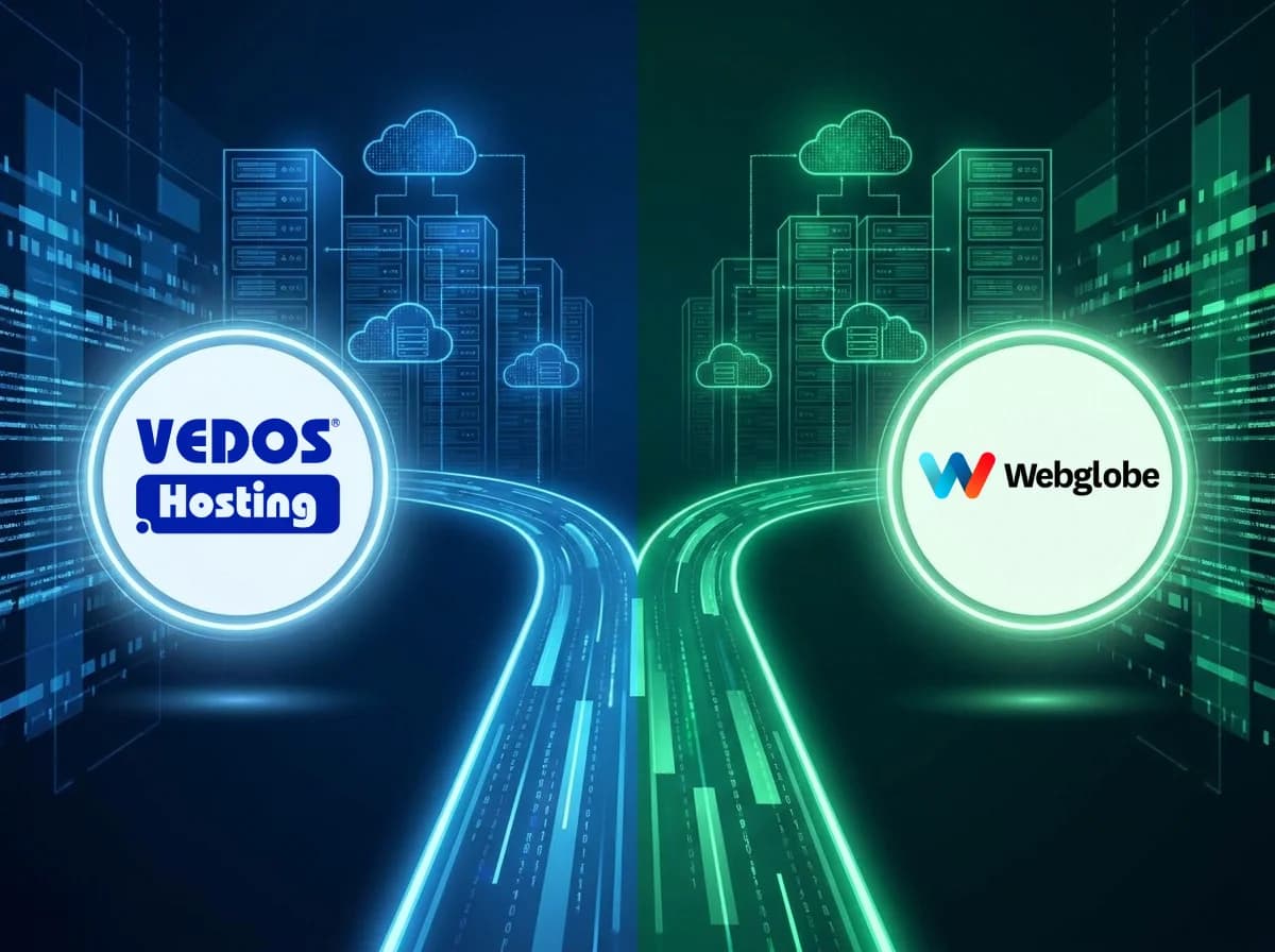 VEDOS, Webglobe WordPress hosting