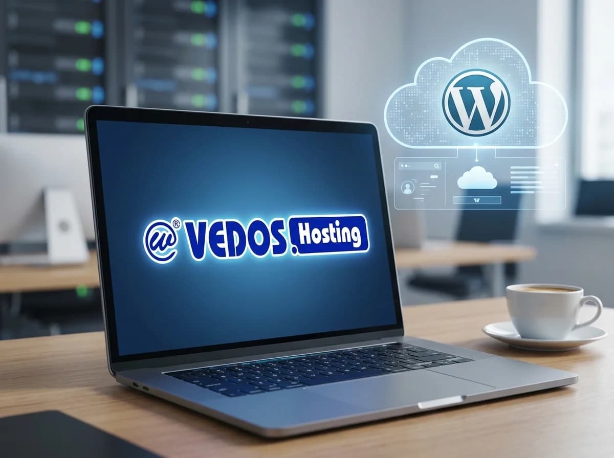 Recenze WordPress hostingu Vedos NoLimit WP