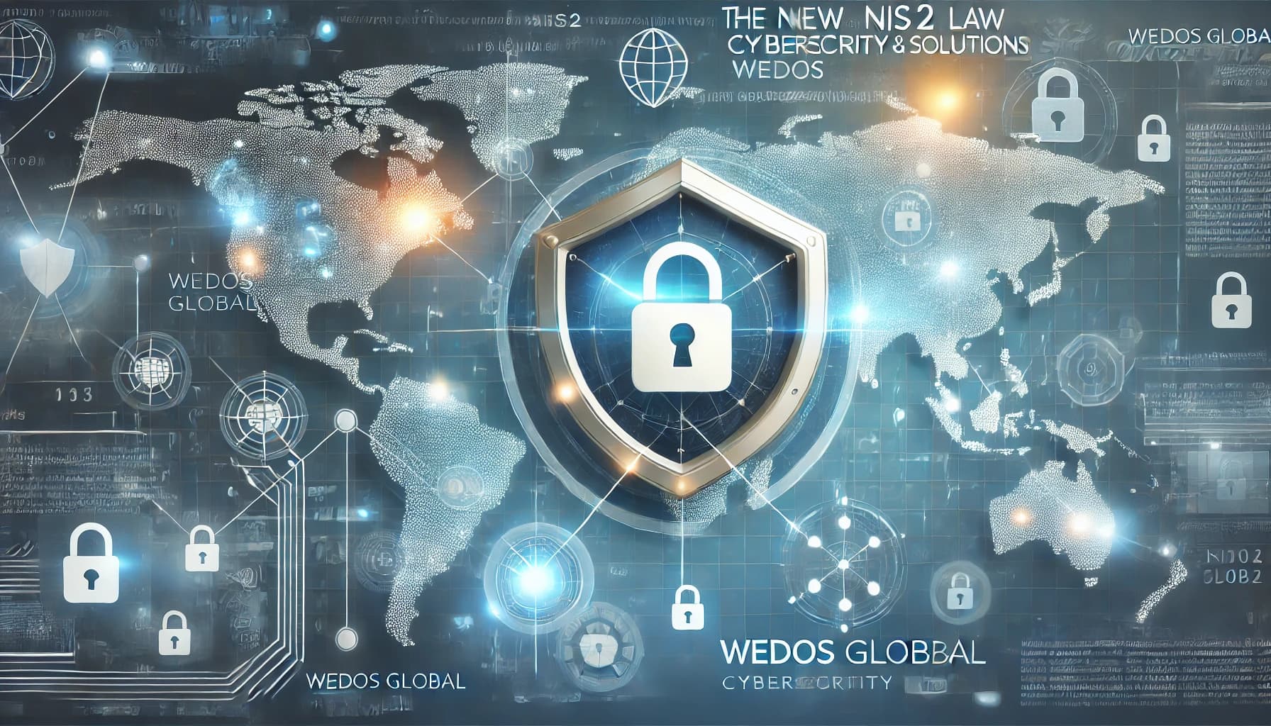 NIS2: Nový zákon o kybernetické bezpečnosti a řešení pomocí Wedos Global